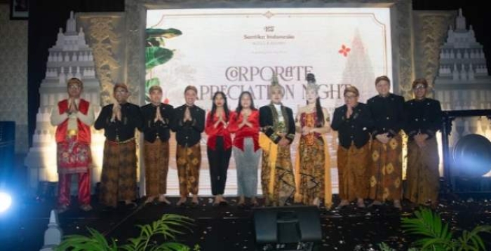 Santika Indonesia Hotels and Resorts Jateng–DIY Perkuat Sinergi Bersama Mitra dalam Corporate Gathering 2026