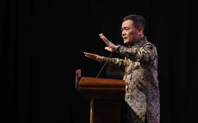 Gubernur Luthfi Minta Tegal Business Forum Hasilkan Investasi Nyata