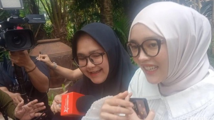Putri Delina Doakan Pernikahan Nathalie Holscher Berjalan Lancar, Dukung Penuh Keputusan Menikah Lagi