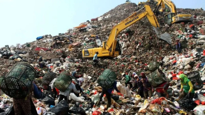Indonesia Beralih ke Pengelolaan Sampah Berbasis Energi Terbarukan