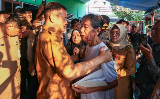 Korban Kecelakaan KA di Kokrosono Bertambah, Pemprov Jateng Terus Beri Pendampingan Penuh 