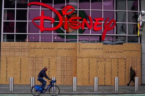 Disney Kembali PHK ratusan Karyawan dalam Upaya Pengendalian Biaya