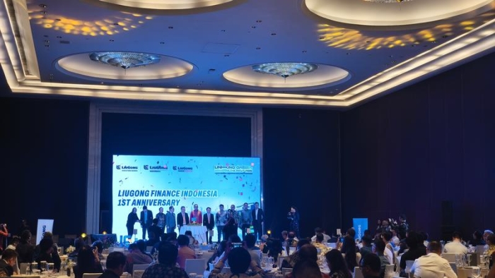 LiuGong Bangun Pabrik Alat Berat di Karawang, RI Bidik Penguatan Industri Manufaktur