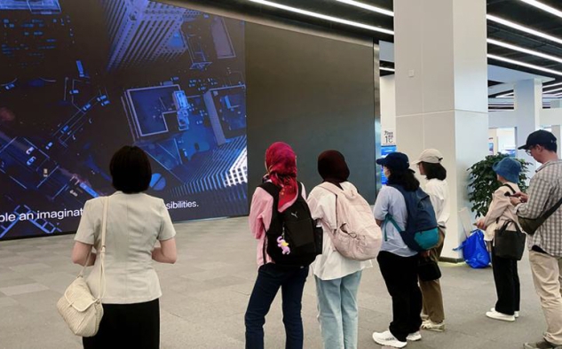 Kunjungi Kota Shenzhen, Wartawan Mancanegara Terkesan Peran Iptek dalam Pembangunan China