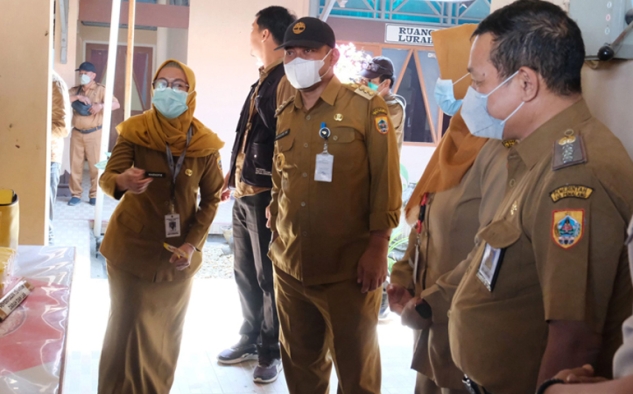 Perangi TBC Sedini Mungkin, Pemalang Gerakkan 239 Titik Pemeriksaan Serentak