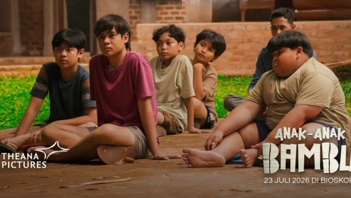 Review Film Anak-Anak Bambu: Kisah Keluarga Sederhana yang Menghangatkan Hati