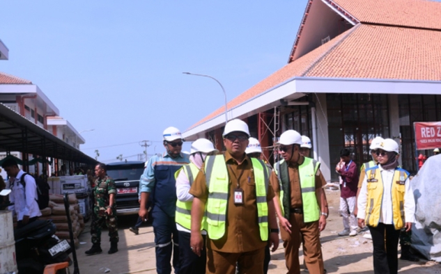 Kejar Target 1 Agustus, SR Terintegrasi 1 Banyumas Percepat Jadwal MPLS