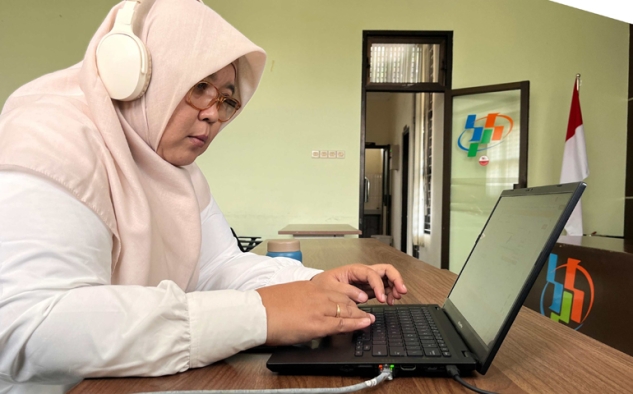 BPS Magelang Gandeng Sekolah Sukseskan Sensus Ekonomi 2026