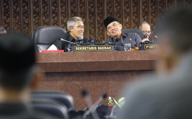 Jateng Siapkan Dana Cadangan Pilgub 2029, Hindari Beban APBD dalam Satu Tahun Anggaran