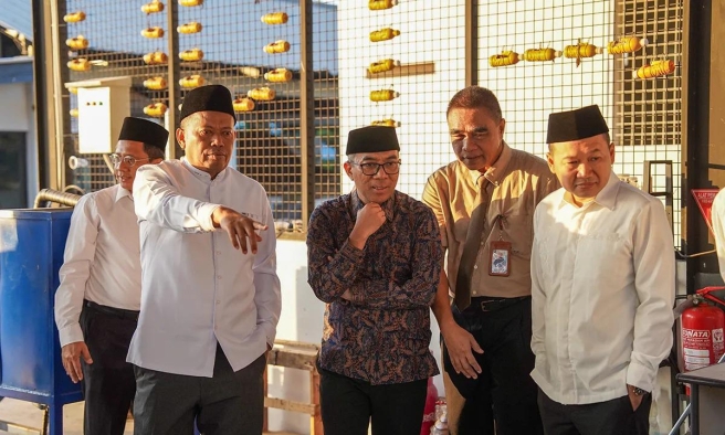 Mendiktisaintek Apresiasi Berbagai Inovasi Aplikatif Karya Undip