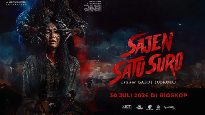 Review Sajen Satu Suro: Horor Klenik Jawa yang Memadukan Teror Mistis dan Rahasia Keluarga