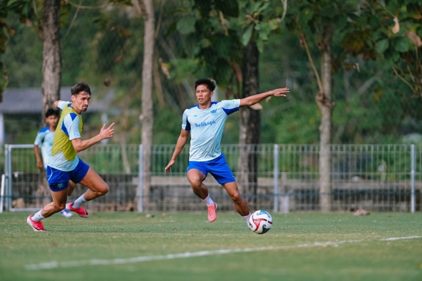 PSIS Resmi Datangkan Fabiano Beltrame