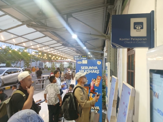 Lebih dari 156 Ribu Lansia Manfaatkan Tarif Reduksi Kereta Api di Daop 4 Semarang
