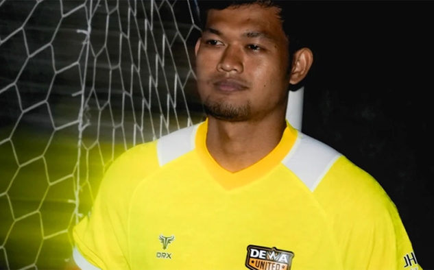Muhammad Riyandi Resmi Gabung Dewa United, Siap Perkuat Lini Belakang Banten Warriors