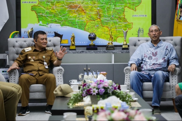 Investor AS Siap Sulap Gunungan Sampah Soloraya Jadi Energi, Target Zero Sampah 2028 Kian Nyata