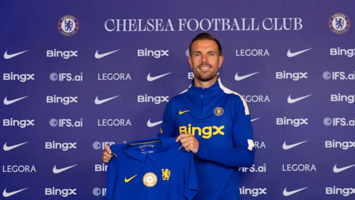 Chelsea Resmi Rekrut Jordan Henderson, Xabi Alonso Tambah Pengalaman di Lini Tengah