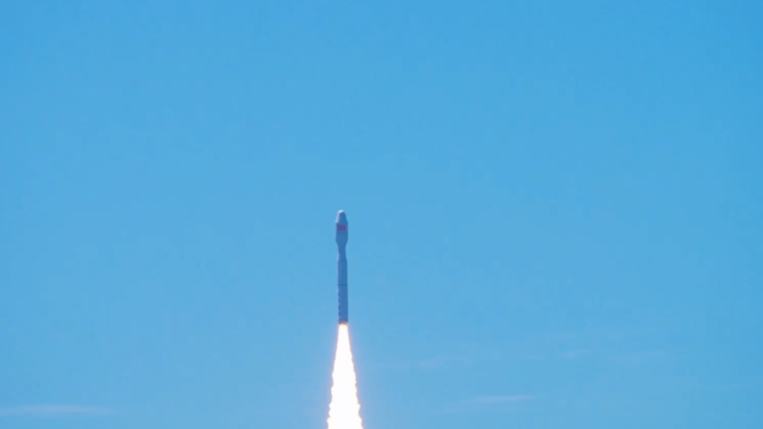 Roket Jielong-3 Berhasil Luncurkan Satelit "Lampung-1" Hasil Kolaborasi Indonesia-China