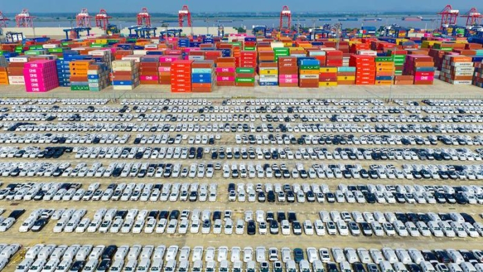 Produsen Mobil Listrik China Perluas Strategi Global, Tak Lagi Sekadar Ekspor Kendaraan