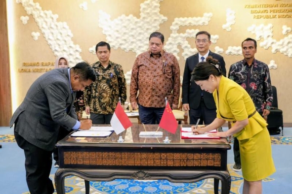 Indonesia dan Tiongkok Bangun Kawasan Industri Modern di Madura, Targetkan Jadi Pusat Pertumbuhan Ekonomi Baru