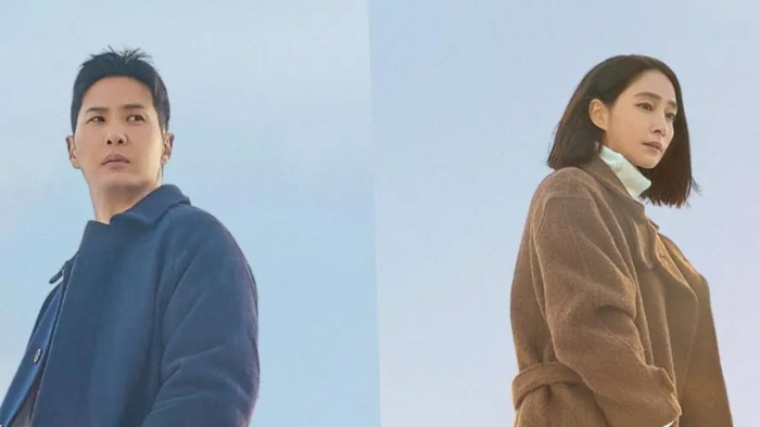 Kim Ji Suk dan Lee Min Jung Tampilkan Emosi Rumit di Poster Drama "OK, Let's Get Divorced"