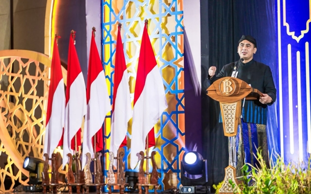 Fajar 2026 Perkuat Ekosistem Halal dan Buka Pasar Baru bagi UMKM Jawa Tengah