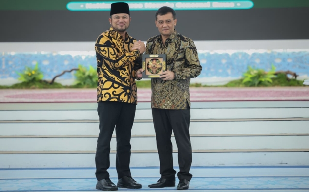 Jateng–Kaltim Bangun Poros Ekonomi Rp20,2 Triliun, Perkuat Pangan hingga Proyek IKN