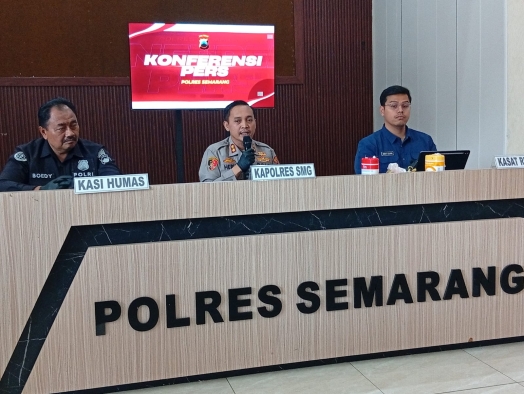 Aksi Perampokan Konter HP di Ambarawa karena Motif Ekonomi