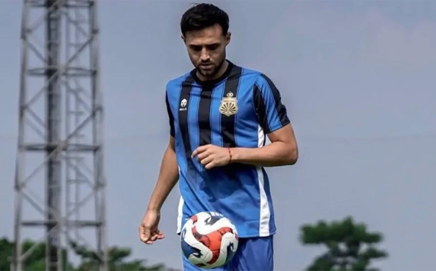 Bhayangkara FC Resmi Datangkan Kevin Sibille, Bek Argentina Jebolan River Plate