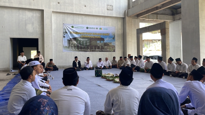 Unwahas Bangun Rumah Sakit di Kawasan MAJT, Bidik Operasional Pertengahan 2027
