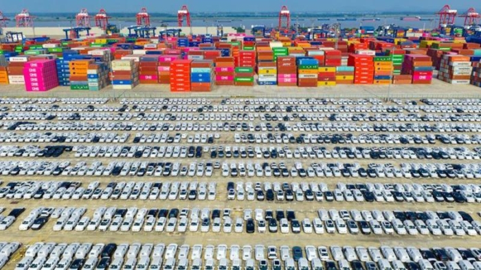 Mobil Energi Baru Buatan China Dominasi Penghargaan Favorit di GIIAS 2026