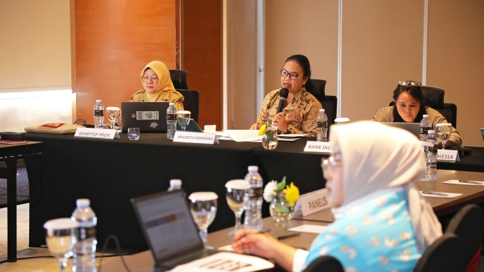 Agustina Wilujeng Dorong UCC Terboyo Jadi Ekosistem Baru Ekonomi Kota Semarang