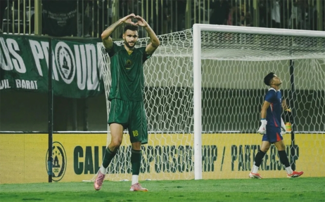 Matheus Fornazari Cetak Gol Perdana untuk PSS Sleman, Siap Jadi Andalan di Super League 2026/27