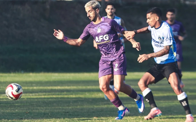 Persik Kediri Makin Matang Usai TC di Solo, Marcos Reina Soroti Progres Jelang Super League 2026/27