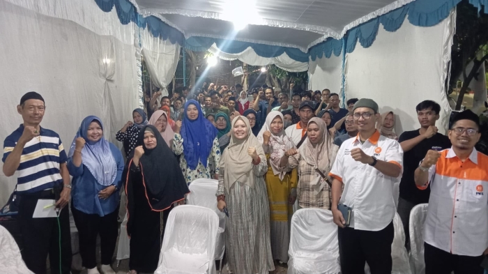 Reses, Politisi PKS Semarang Dini Inayati Luruskan Mekanisme Penetapan Desil dan Penetapan Penerima Bantuan Sosial