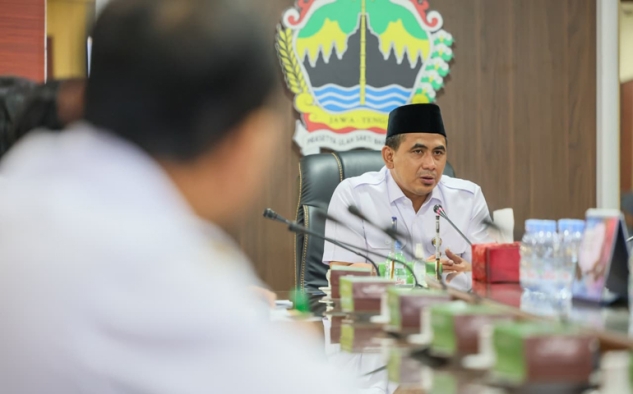 Wisata Ramah Muslim Jateng Diperkuat, Pemprov Gandeng UMKM hingga Industri Halal