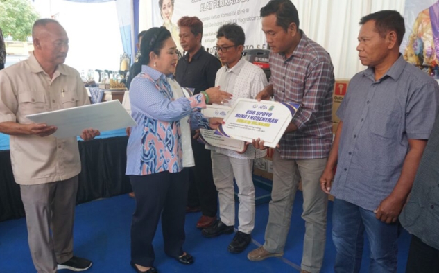 Bantuan Sarpras Perikanan Digelontorkan, Gunungkidul Dorong Nelayan dan Pembudidaya Naik Kelas