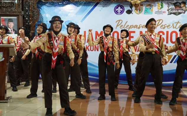 Aimar, Siswa SLB Purbalingga yang Wakili Jawa Tengah di Jambore Nasional 2026 Dapat Dukungan Beasiswa hingga S1