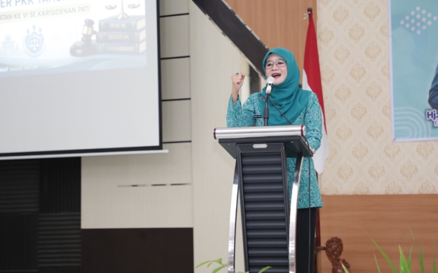 PKK Jateng Perkuat Kader Paralegal untuk Dampingi Korban Kekerasan Perempuan dan Anak