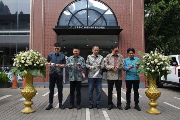iCAR Targetkan 30 Diler di Indonesia hingga Akhir 2026