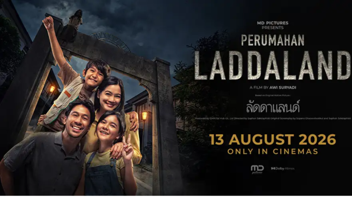 Review Film Perumahan Laddaland: Ketika Rumah Impian Berubah Menjadi Sumber Teror