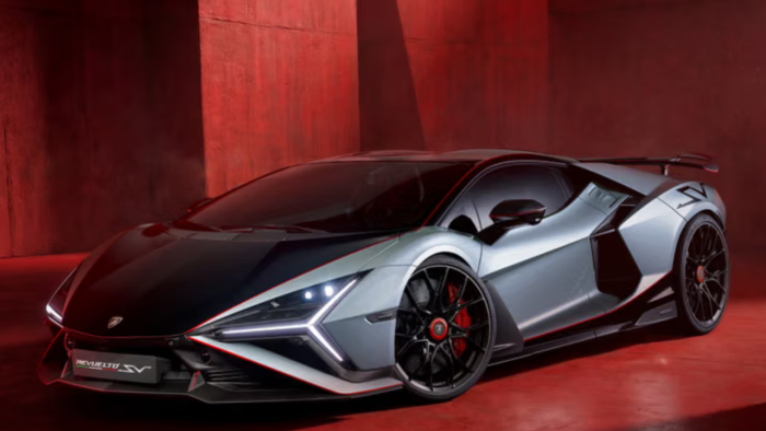 Lamborghini Revuelto SV Meluncur, Tenaga Tembus 1.065 HP
