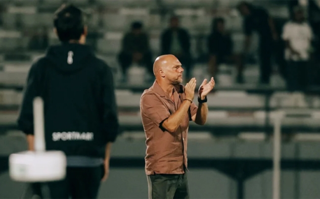 Bali United Kalah dari Sabah FC, Johnny Jansen Fokus Benahi Tim Jelang Super League