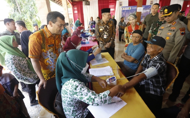 Dokter Spesialis Kini Datang ke Desa, Speling Bantu Warga Jawa Tengah Dapat Layanan Kesehatan