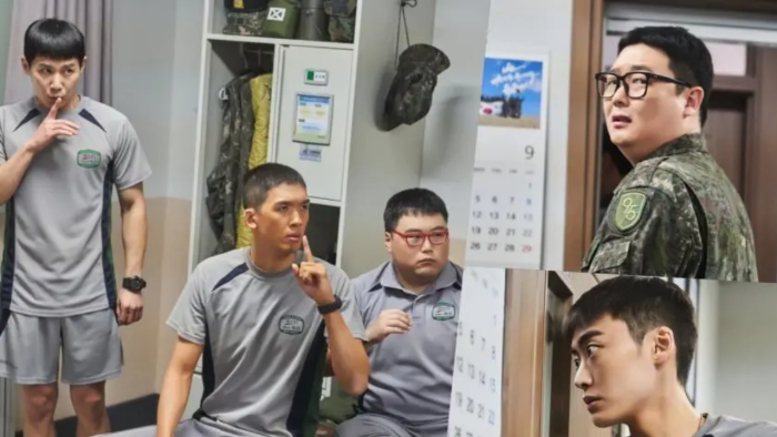 New Recruit 4: Sabotage Rilis Foto Terbaru Jelang…