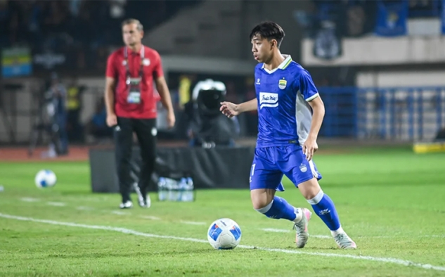 Persib Pinjamkan Adzikry Fadlilah ke Persijap Jepara untuk Super League 2026/27