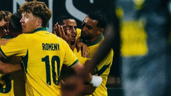 Ole Romeny dan Justin Hubner Starter, Fortuna Sittard Taklukkan Cambuur 3-1