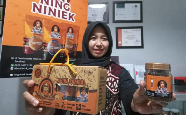 UMKM Binaan Pertamina Raup Omzet Rp8,57 Miliar dari Pameran