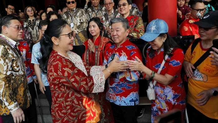 Wali Kota Semarang Agustina Dorong Festival Cheng Ho…
