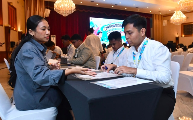 Pertamina Buka Internship 2026, 539 Peserta Terpilih dari 94 Ribu Pendaftar