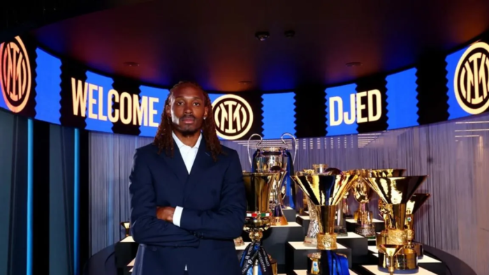 Djed Spence Resmi Bergabung dengan Inter Milan hingga 2031